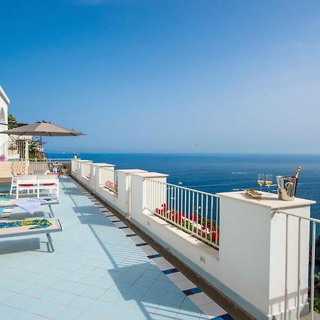 Residence Buonocore Amalfi Extérieur photo